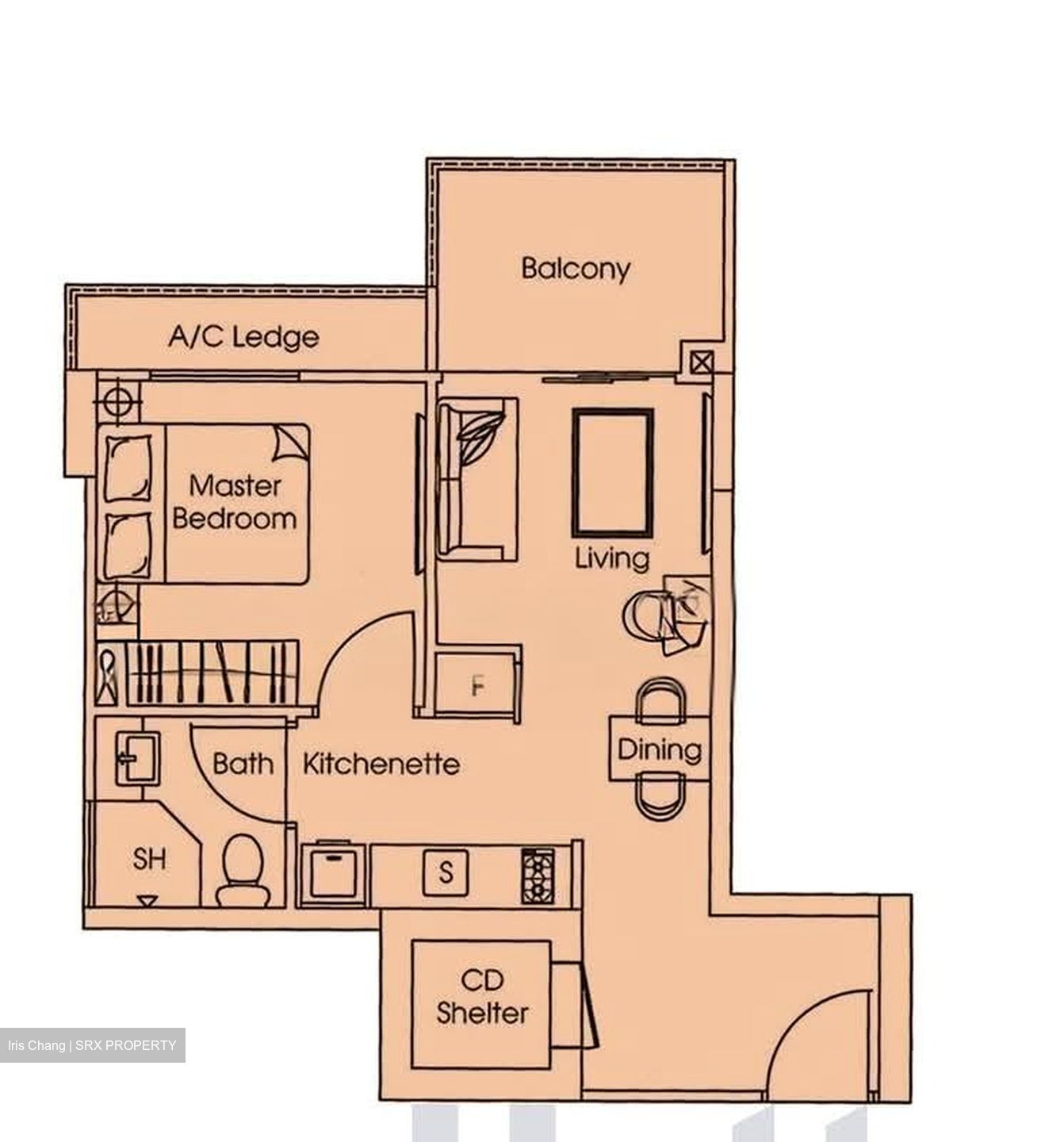 Parc Imperial (D5), Condominium #560780181